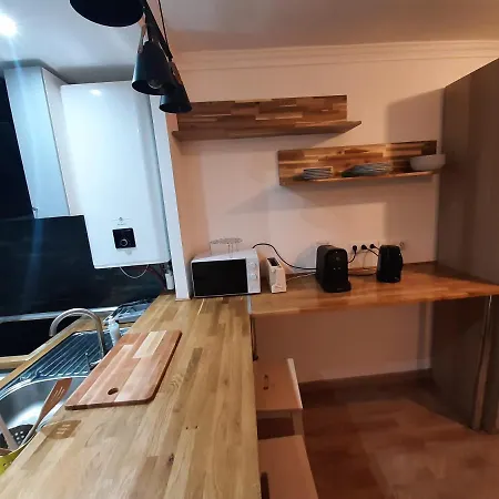 Apartmán 2 Pieces, Proche Rer, Bus Et Chateau Rambouillet